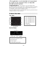 Preview for 8 page of Candy CI 62 TP Instruction Manual