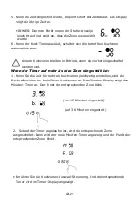 Preview for 204 page of Candy CI 62 TP Instruction Manual