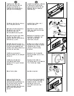 Предварительный просмотр 20 страницы Candy CI 648 XT User Instructions