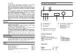 Preview for 5 page of Candy CI 7850 User Instructions