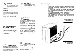 Preview for 10 page of Candy CI 7850 User Instructions