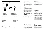 Preview for 24 page of Candy CI 7850 User Instructions