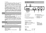 Предварительный просмотр 5 страницы Candy CI 7950 User Instructions