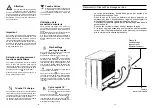 Предварительный просмотр 7 страницы Candy CI 7950 User Instructions