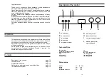 Предварительный просмотр 8 страницы Candy CI 7950 User Instructions