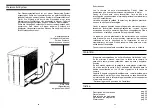 Предварительный просмотр 14 страницы Candy CI 7950 User Instructions