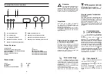 Предварительный просмотр 15 страницы Candy CI 7950 User Instructions