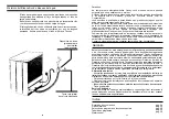 Предварительный просмотр 17 страницы Candy CI 7950 User Instructions