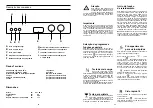 Предварительный просмотр 18 страницы Candy CI 7950 User Instructions