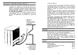 Предварительный просмотр 20 страницы Candy CI 7950 User Instructions