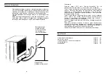 Предварительный просмотр 23 страницы Candy CI 7950 User Instructions