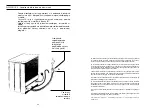 Предварительный просмотр 26 страницы Candy CI 7950 User Instructions