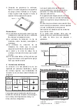 Preview for 45 page of Candy CI136 Instruction Manual