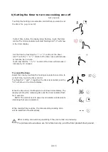 Preview for 12 page of Candy CI633C/E1 Instruction Manual