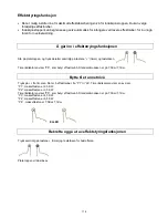 Preview for 118 page of Candy CI633C Instruction Manual