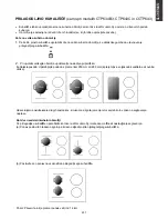 Preview for 207 page of Candy CI633C Instruction Manual