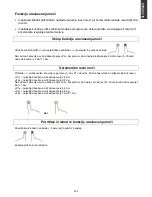 Preview for 209 page of Candy CI633C Instruction Manual