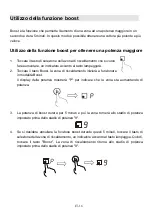 Предварительный просмотр 47 страницы Candy CI633CTT Instruction Manual