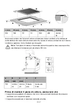 Preview for 58 page of Candy CI633CTT Instruction Manual