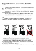 Preview for 61 page of Candy CI633CTT Instruction Manual