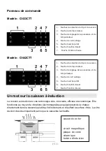 Preview for 74 page of Candy CI633CTT Instruction Manual