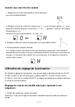 Preview for 78 page of Candy CI633CTT Instruction Manual