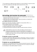 Preview for 82 page of Candy CI633CTT Instruction Manual