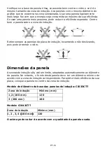 Предварительный просмотр 177 страницы Candy CI633CTT Instruction Manual