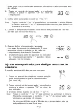 Предварительный просмотр 184 страницы Candy CI633CTT Instruction Manual