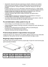 Preview for 250 page of Candy CI633CTT Instruction Manual