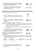 Preview for 273 page of Candy CI633CTT Instruction Manual