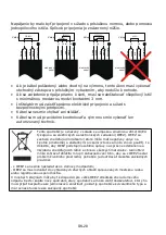 Предварительный просмотр 282 страницы Candy CI633CTT Instruction Manual