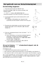 Предварительный просмотр 298 страницы Candy CI633CTT Instruction Manual