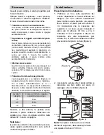 Preview for 11 page of Candy CI640CBA Instruction Manual