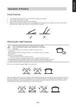 Preview for 8 page of Candy CI642C/E14U Instruction Manual