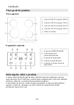 Preview for 104 page of Candy CI642CBB/1 Instruction Manual