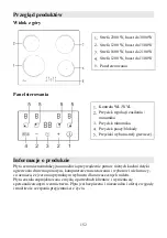 Preview for 152 page of Candy CI642CBB/1 Instruction Manual