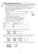 Preview for 154 page of Candy CI642CBB/1 Instruction Manual