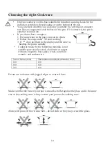 Preview for 10 page of Candy CI642CBB Instruction Manual