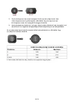 Preview for 56 page of Candy CI642CTT/E1 Instruction Manual