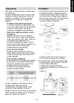 Предварительный просмотр 105 страницы Candy CI642CTT/E1 Instruction Manual