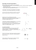 Предварительный просмотр 131 страницы Candy CI642CTT/E1 Instruction Manual