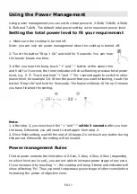 Preview for 14 page of Candy CI642CTT/S Instruction Manual