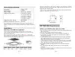 Preview for 13 page of Candy CI642CTT/S1 Instruction Manual