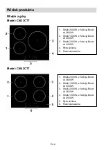 Preview for 233 page of Candy CI642CTT Instruction Manual