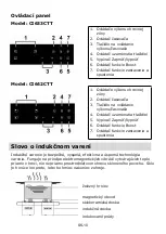 Preview for 264 page of Candy CI642CTT Instruction Manual