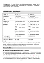 Preview for 339 page of Candy CI642CTT Instruction Manual