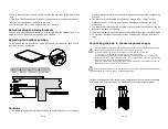 Preview for 14 page of Candy CI642CWTT/1 Instruction Manual