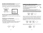 Preview for 50 page of Candy CI642CWTT/1 Instruction Manual