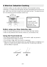 Preview for 10 page of Candy CI642CWTT Instruction Manual